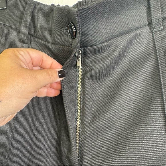 DEA KUDIBAL cargo size small trouser Dress pants Classic Black Women's Pants - Picture 6 of 12